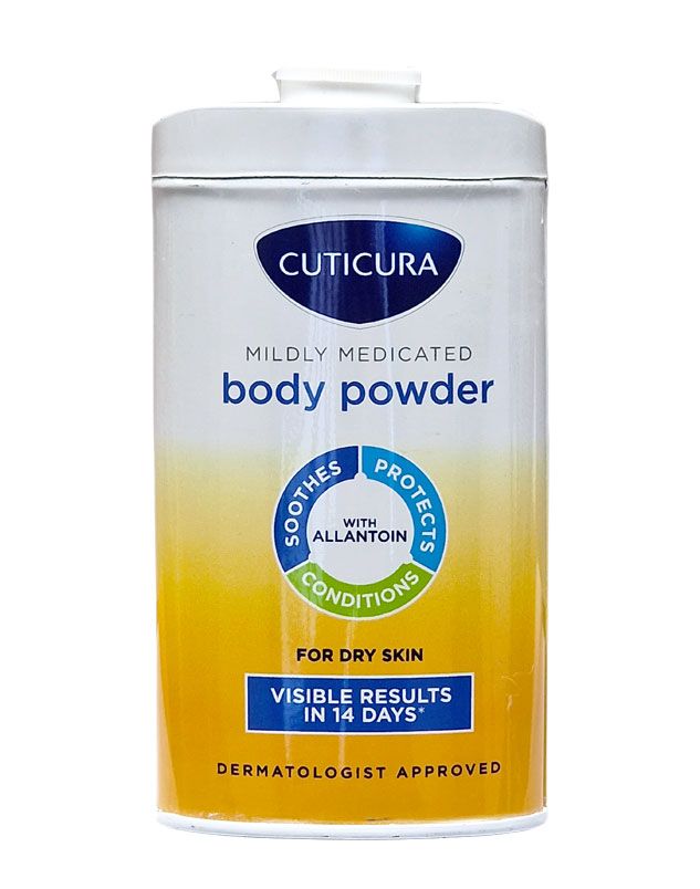 Cuticura Talcum Powder - 150g