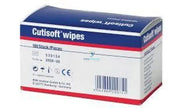 Cutisoft Alcohol Preparation Pads 6cm x 3cm - 100 Pack - OnlinePharmacy