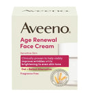 Aveeno Age Renewal Face Cream - 50ml