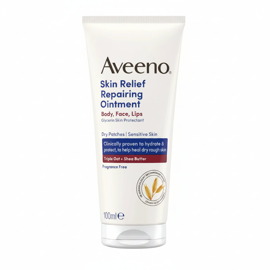 Aveeno Skin Relief Ointment - 100ml