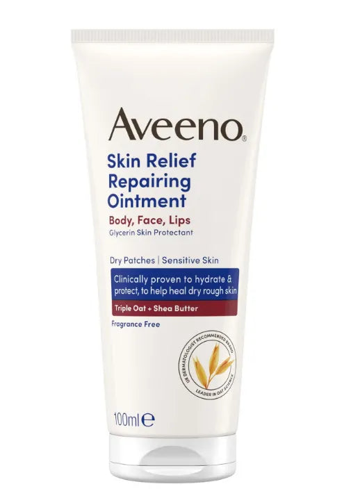 Aveeno Skin Relief Ointment - 100ml