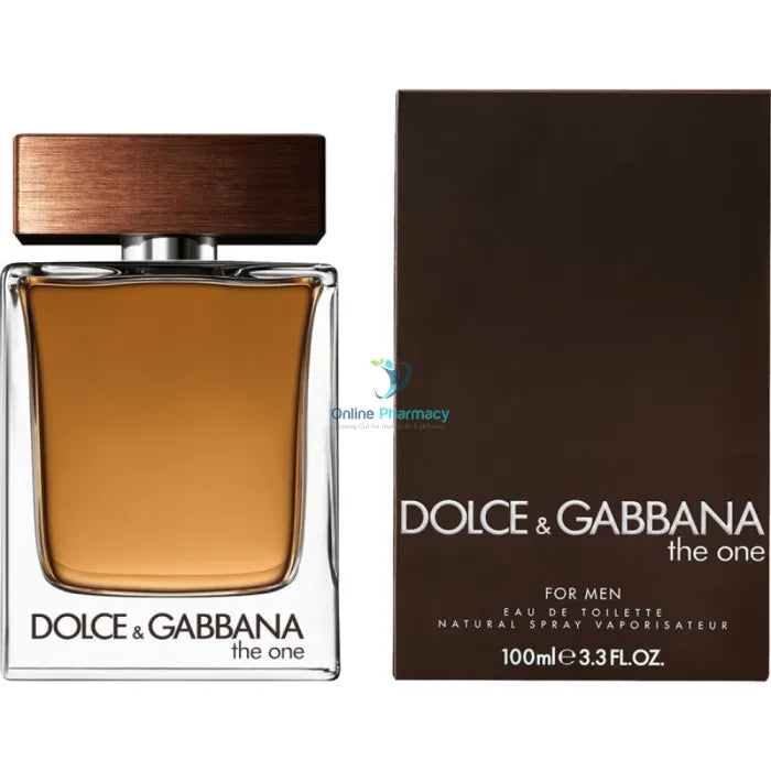 D&G The One Mens 150Ml Eau De Toilette Fragrance