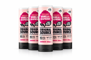 Original Source Vanilla and Raspberry Body Wash - 250ml x 6
