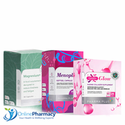 Pharma Plus Glow, Balance & Restore Bundle