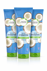 Herbal Essences Hello Hydration Conditioner - 275Ml x 3