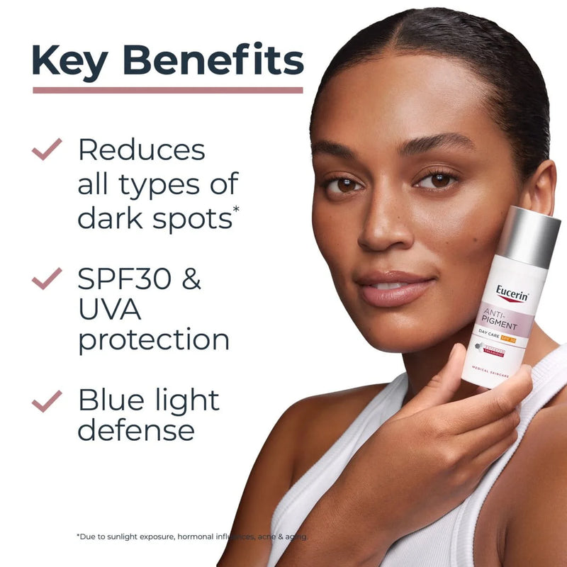 Eucerin Anti Pigment Day Cream SPF30 - 50ml