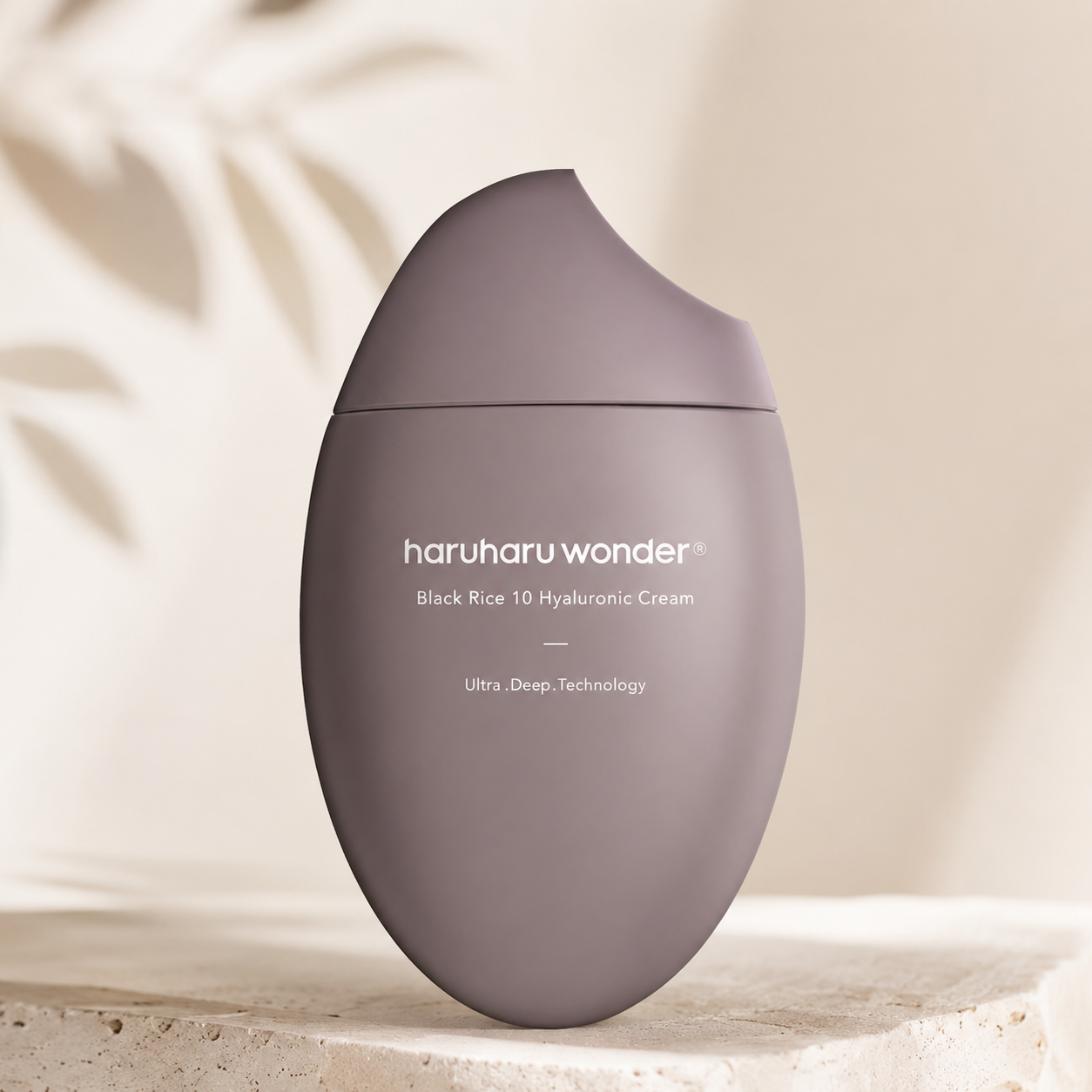 Haruharu wonder Black Rice  10 Hyaluronic Cream - 50ml