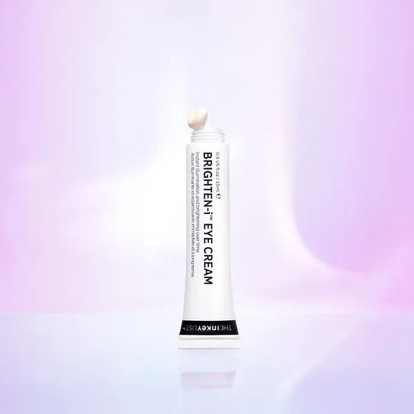 The Inkey List Brightening-i Eye Cream - 15ml
