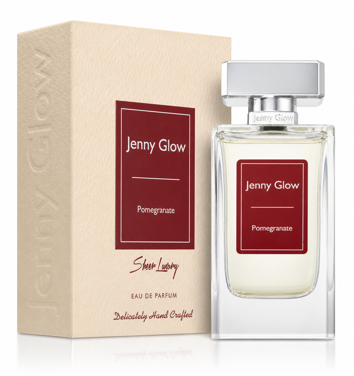 Jenny Glow Pomegranate Unisex Fragrance
