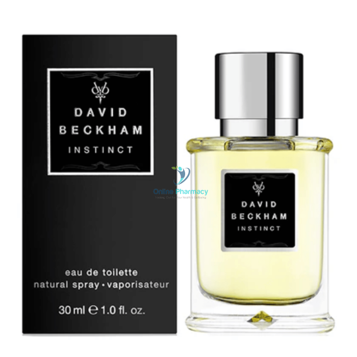 David Beckham Instinct 30ml Eau de Toilette