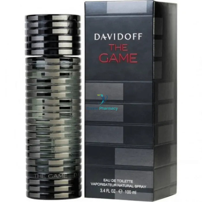 Davidoff The Game 100ml Eau de Toilette