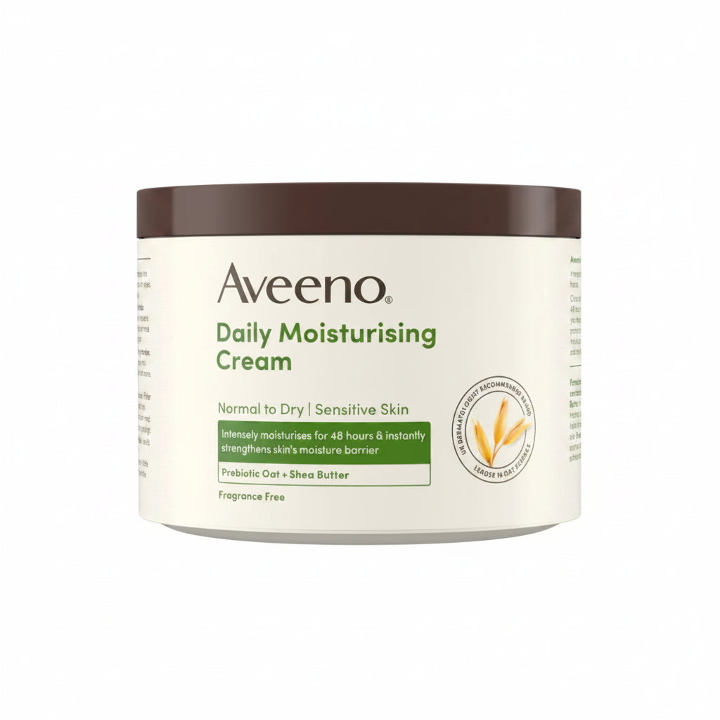 Aveeno Daily Moisturising Cream - 400ml