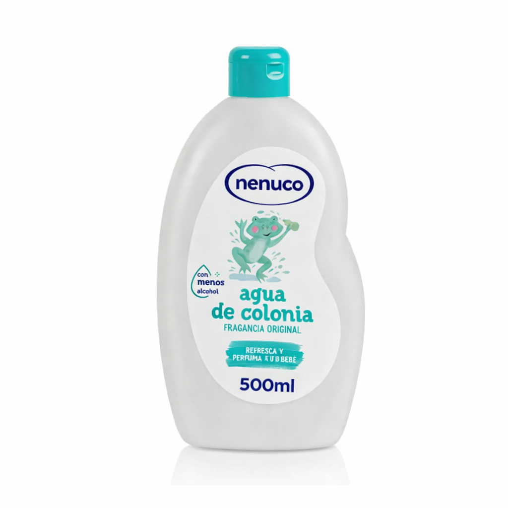 Nenuco Agua de Cologne - 500ml