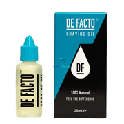De Facto Shaving Oil - 25ml - OnlinePharmacy