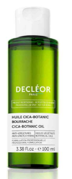 Decleor Cica - Botanic  Body Oil for Scars and Stretch Marks - 100ml