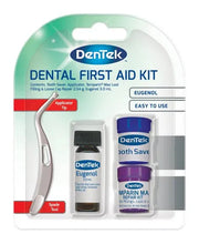 Dentek Dental First Aid Kit