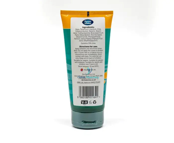 Dermatonics Dry Skin With Olive & Papaya - 500Ml Foot Cream