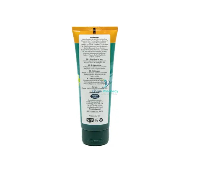 Dermatonics Sensory Foot Scrub - 125Ml Care Accessories