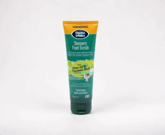 Dermatonics Sensory Foot Scrub - 125Ml Care Accessories