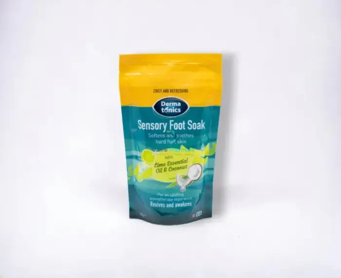 Dermatonics Sensory Foot Soak - 350G Footcare