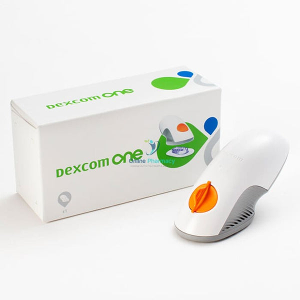 Dexcom One + Glucose Transmitter Diabetes Care