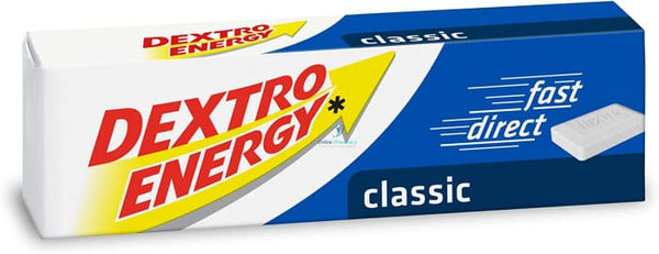 Dextro Energy Classic - 14 Tablets - OnlinePharmacy