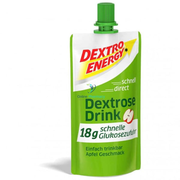 Dextro Energy Dextrose Drink 18G Apple 50Ml Glucose Sweets