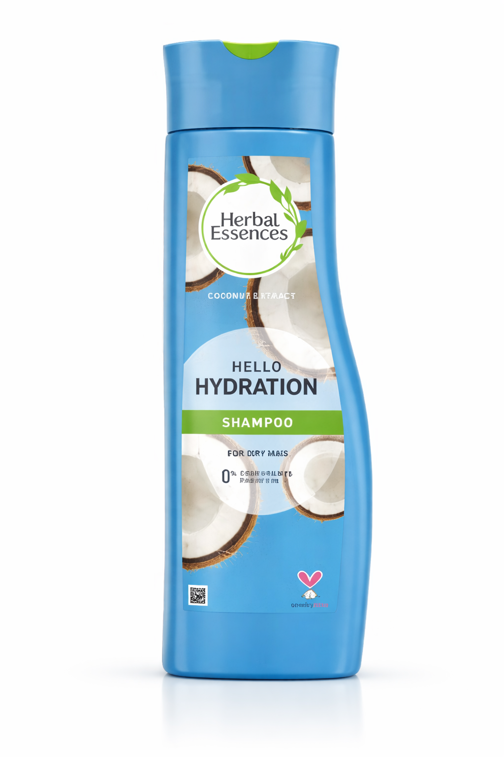 Herbal Essences Hello Hydration Shampoo - 400Ml