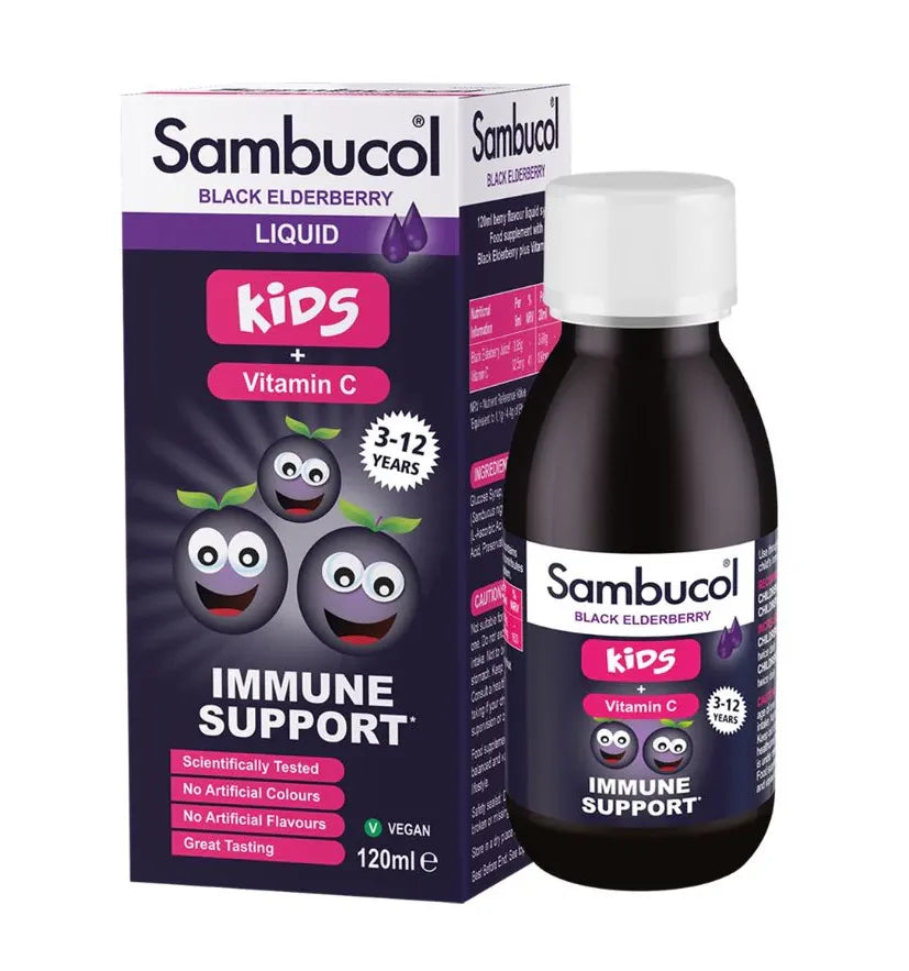 Sambucol Tonic for Kids - 120ml