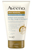 Aveeno Skin Renewal Smoothing Cream - 50ml