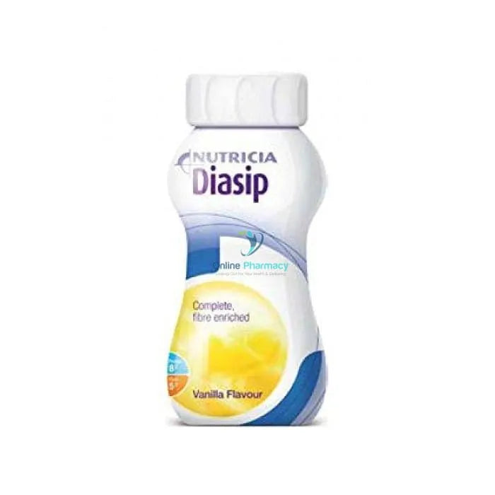 Diasip Feed Vanilla - 200ml - OnlinePharmacy