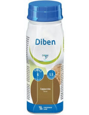 Diben Drink Cappuccino DG - 4 x 200ml