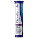 Diorahydrate Blackcurrant Effervescent Tablets - 20 Pack Diarrhoea