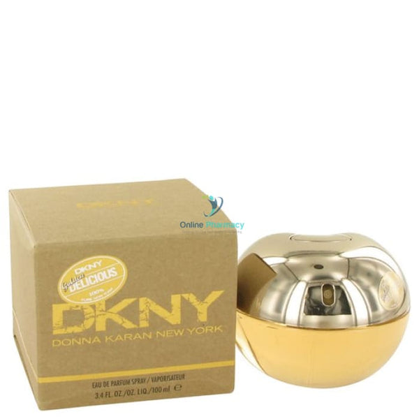 DKNY Golden Delcious Eau De Parfum - 50ml - OnlinePharmacy