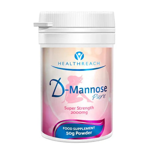 D-Mannose Urinary Health  2000mg Powder - 50g