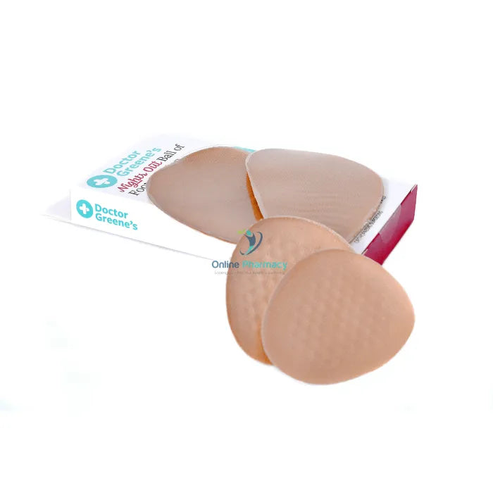 Doctor Greenes Ball of Foot Cushion