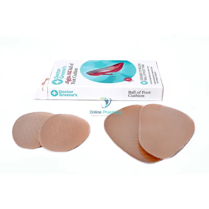 Doctor Greenes Ball of Foot Cushion