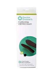 Doctor Greenes Cushioning Ortho Insert