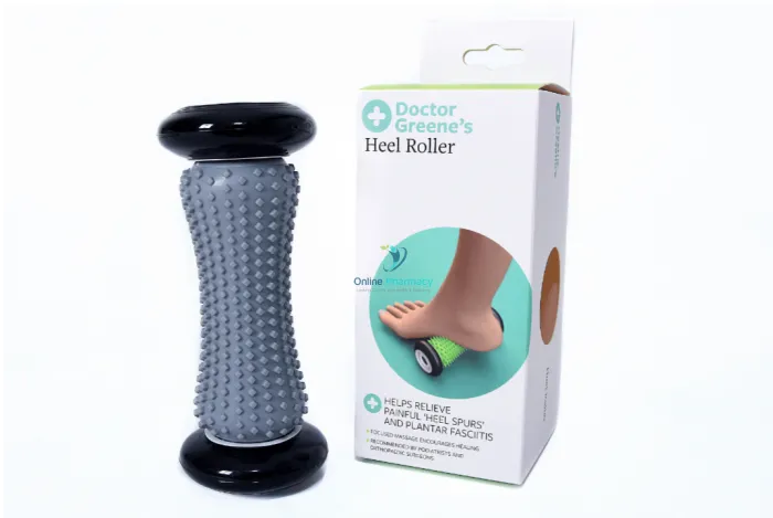 Doctor Greenes Heel Roller