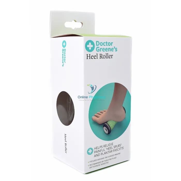 Doctor Greenes Heel Roller
