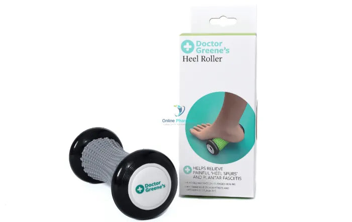 Doctor Greenes Heel Roller