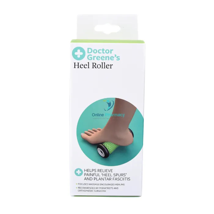 Doctor Greenes Heel Roller