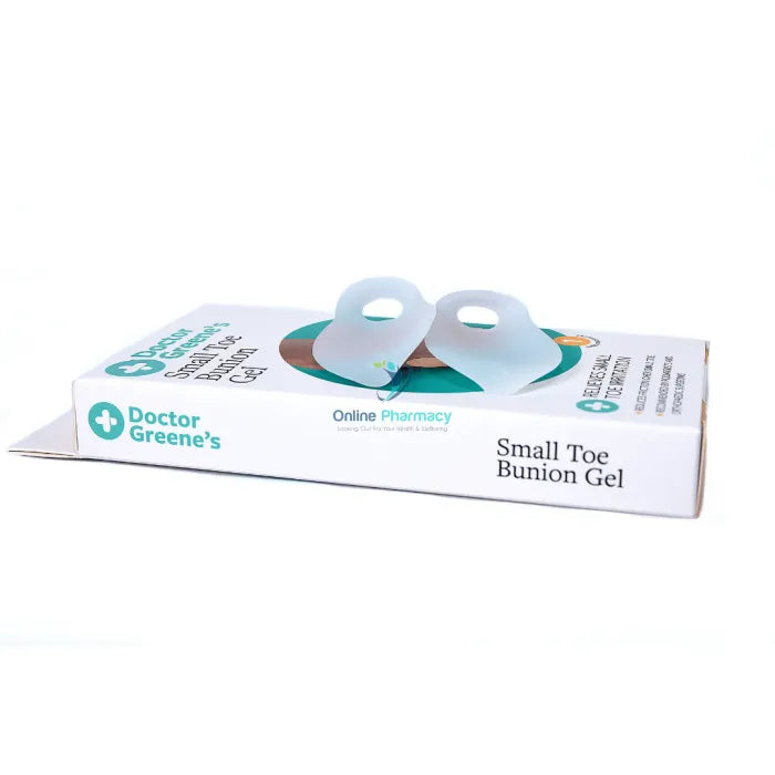 Doctor Greenes Small Toe Bunion Gel