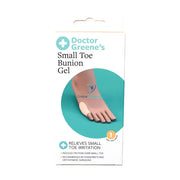 Doctor Greenes Small Toe Bunion Gel