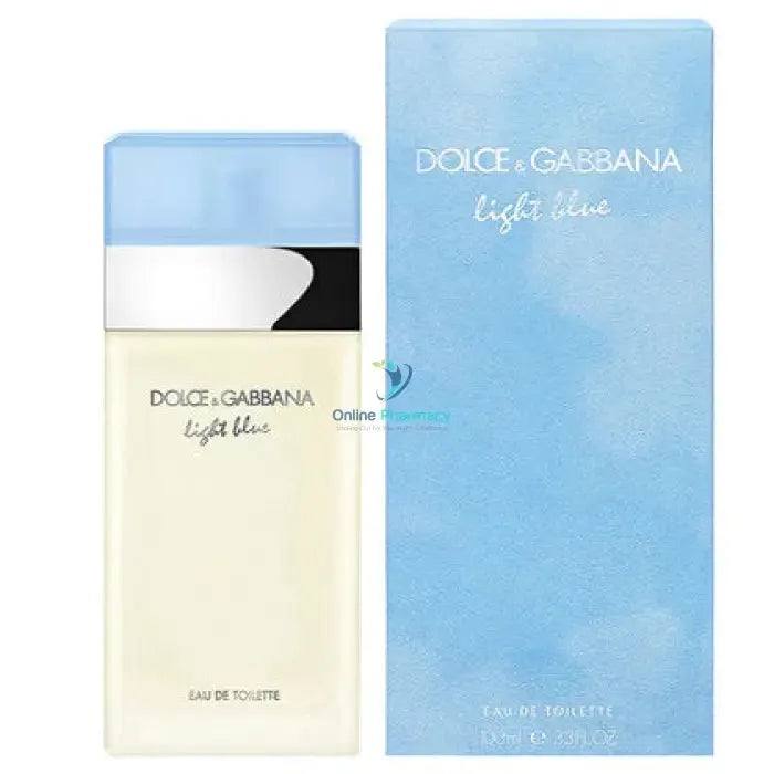 Dolce & Gabbana Light Blue Eau De Toilette - 50ml