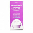 Doublebase Bath Emollient - 500ml