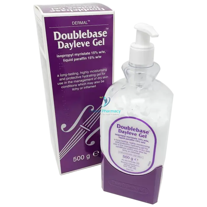 Doublebase Dayleve Gel - 500g - OnlinePharmacy