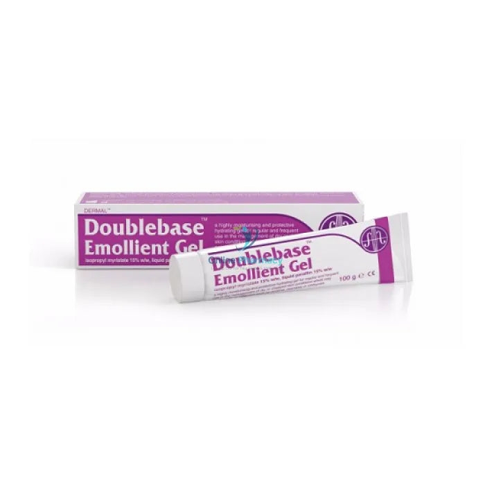 Doublebase Emollient Gel - 100g