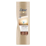 Dove Visable Glow Self Tan Lotion (Medium - Dark) - 250ml/400ml - OnlinePharmacy