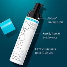 St.Tropez Self Tan Classic Bronzing Mousse - 120ml